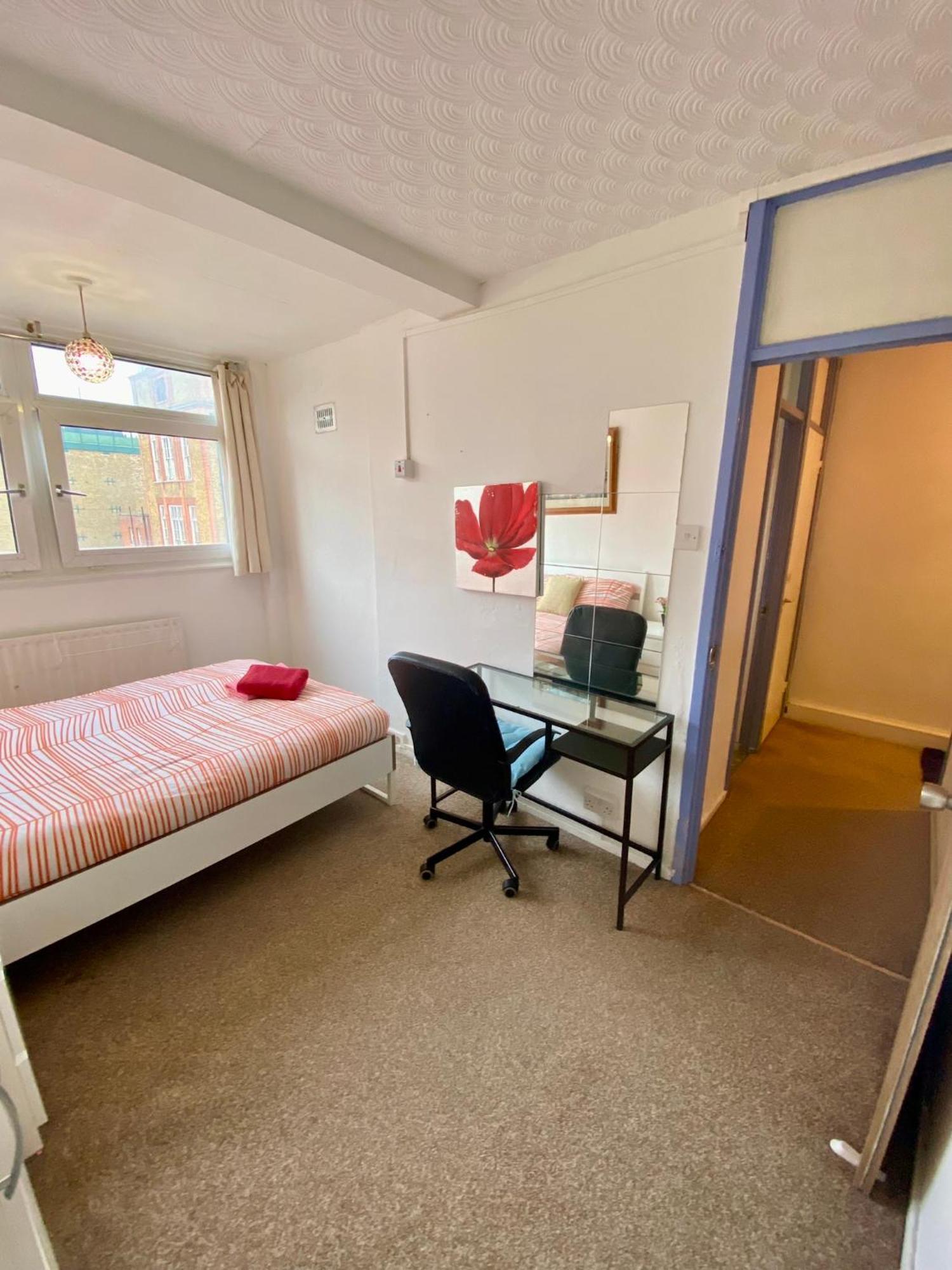 Appartamento Cosy 3 Bed Apt, Old Truman Brewery! Brick Lane, London, E1