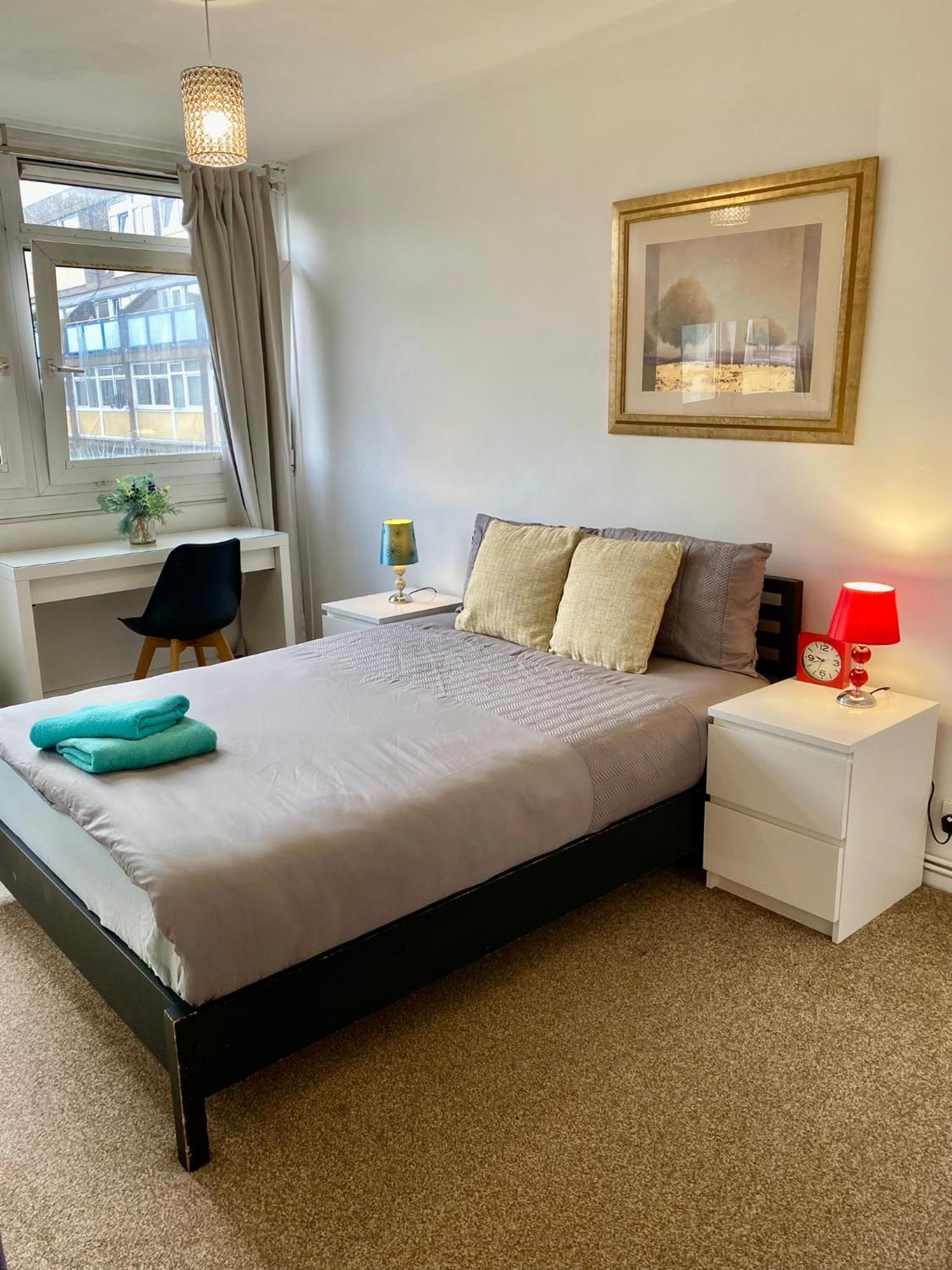Appartamento Cosy 3 Bed Apt, Old Truman Brewery! Brick Lane, London, E1