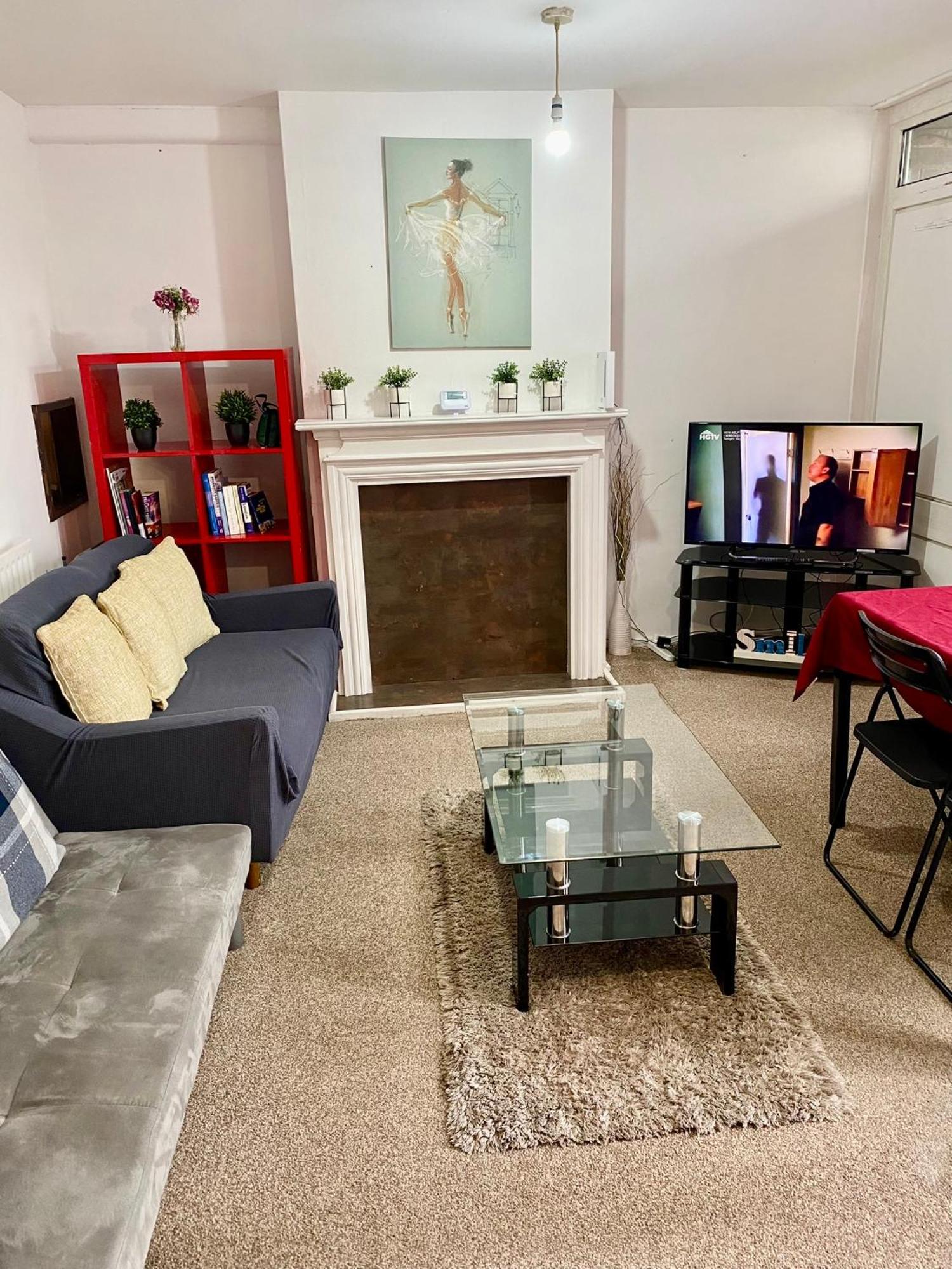Appartamento Cosy 3 Bed Apt, Old Truman Brewery! Brick Lane, London, E1