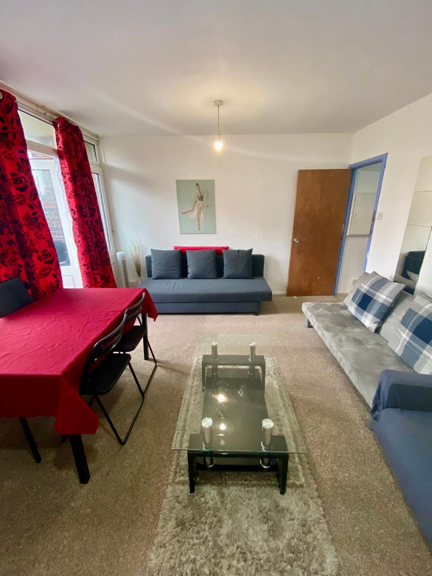 Cosy 3 Bed Apt, Old Truman Brewery! Brick Lane, London, E1 Appartamento *